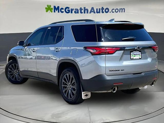2023 Chevrolet Traverse AWD RS