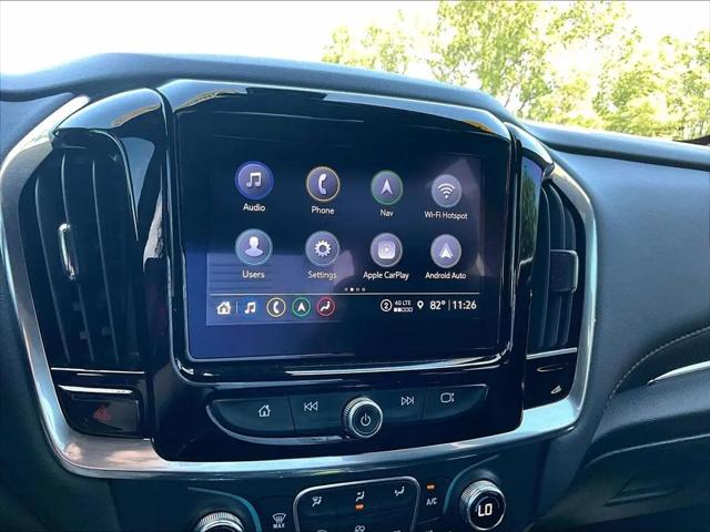2023 Chevrolet Traverse AWD RS