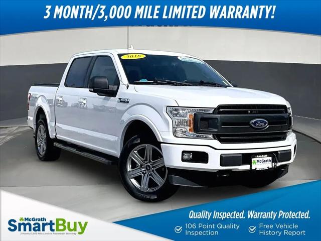 2018 Ford F-150 XL for sale in Dubuque, IA