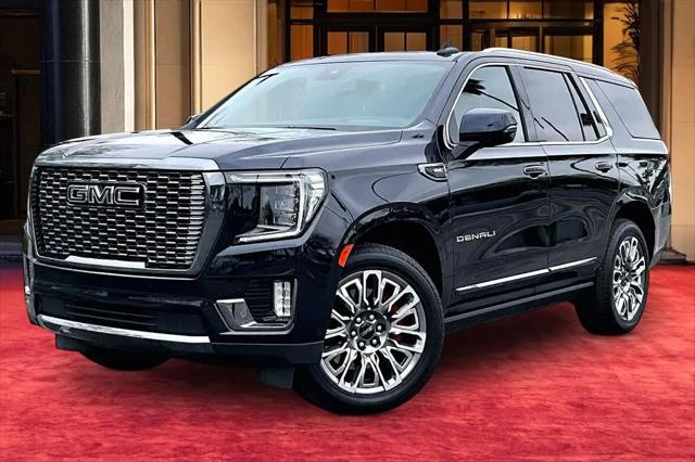 2024 GMC Yukon 4WD Denali Ultimate for sale in Pasadena, CA