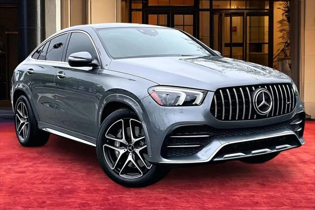 2021 Mercedes-Benz GLE AMG GLE 53 4MATIC