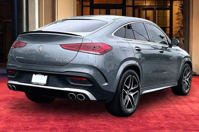 2021 Mercedes-Benz GLE AMG GLE 53 4MATIC