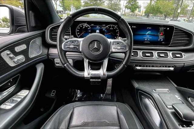 2021 Mercedes-Benz GLE AMG GLE 53 4MATIC