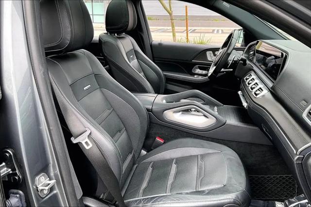 2021 Mercedes-Benz GLE AMG GLE 53 4MATIC