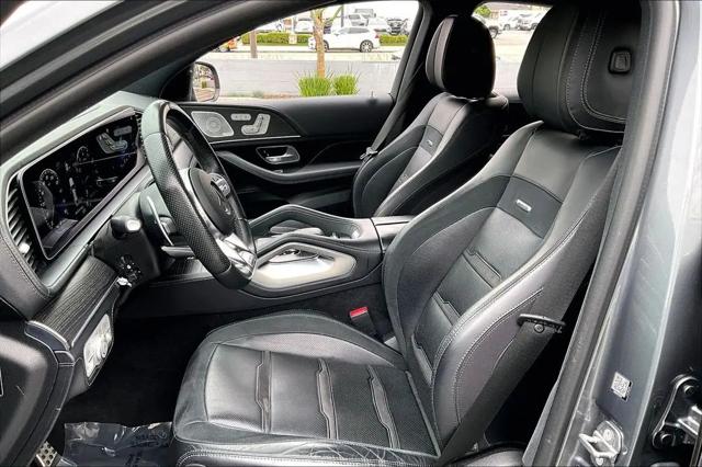 2021 Mercedes-Benz GLE AMG GLE 53 4MATIC