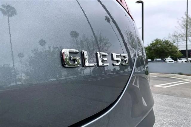2021 Mercedes-Benz GLE AMG GLE 53 4MATIC