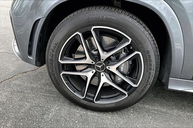 2021 Mercedes-Benz GLE AMG GLE 53 4MATIC