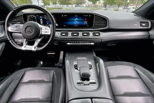 2021 Mercedes-Benz GLE AMG GLE 53 4MATIC