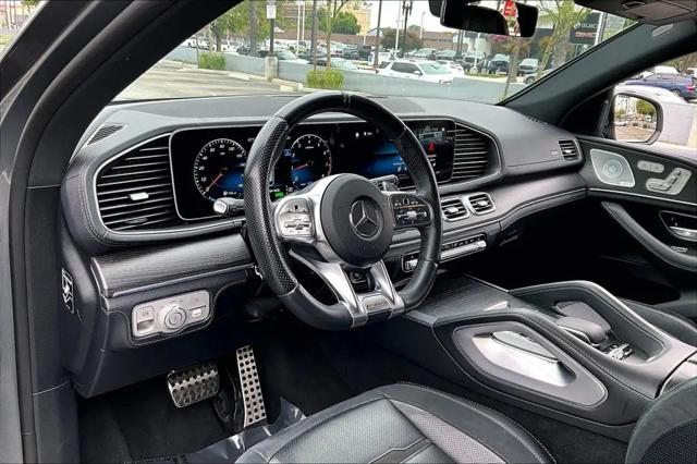 2021 Mercedes-Benz GLE AMG GLE 53 4MATIC