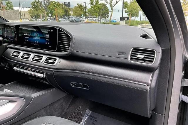 2021 Mercedes-Benz GLE AMG GLE 53 4MATIC