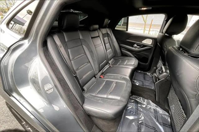 2021 Mercedes-Benz GLE AMG GLE 53 4MATIC