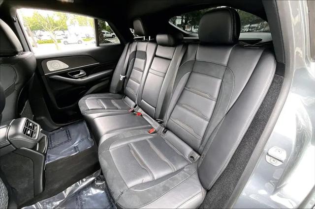 2021 Mercedes-Benz GLE AMG GLE 53 4MATIC