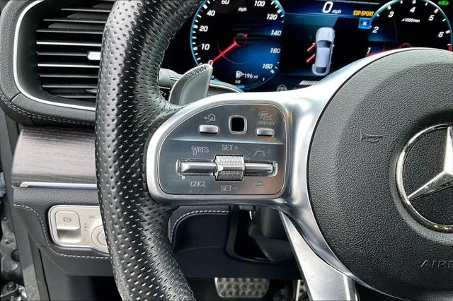 2021 Mercedes-Benz GLE AMG GLE 53 4MATIC
