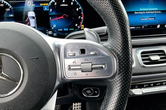 2021 Mercedes-Benz GLE AMG GLE 53 4MATIC