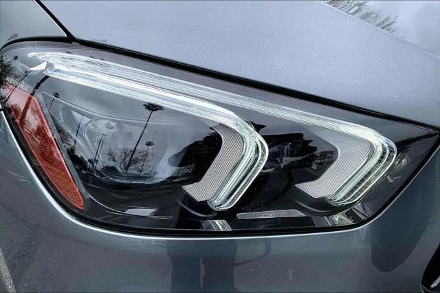 2021 Mercedes-Benz GLE AMG GLE 53 4MATIC