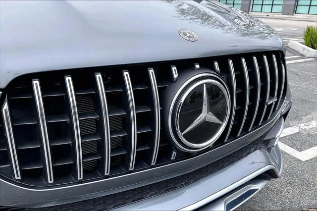 2021 Mercedes-Benz GLE AMG GLE 53 4MATIC