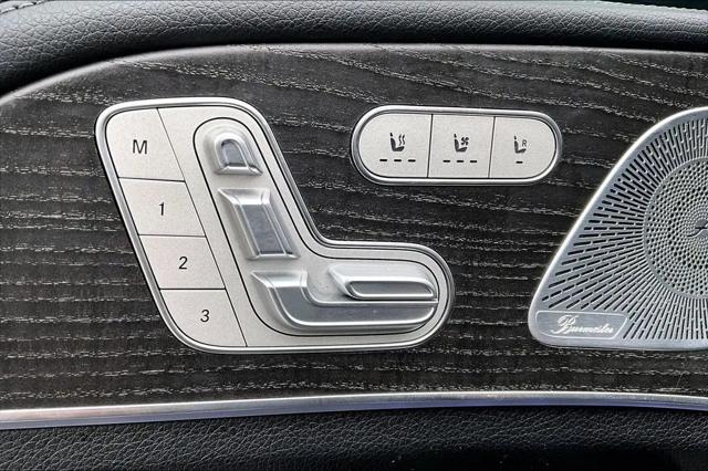 2021 Mercedes-Benz GLE AMG GLE 53 4MATIC