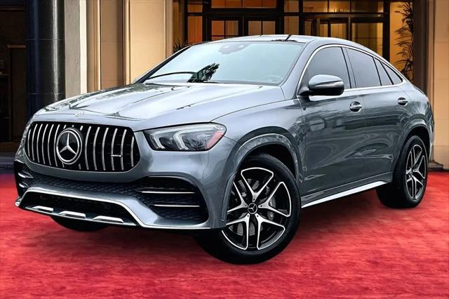 2021 Mercedes-Benz GLE AMG GLE 53 4MATIC for sale in Pasadena, CA
