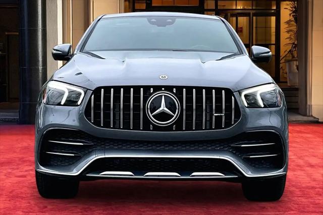 2021 Mercedes-Benz GLE AMG GLE 53 4MATIC