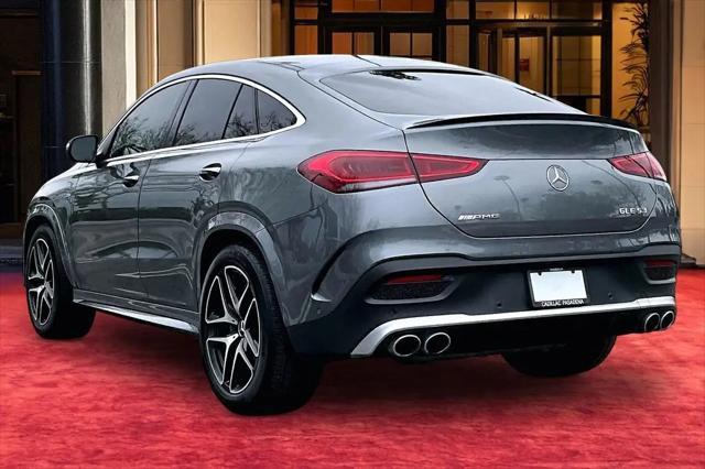 2021 Mercedes-Benz GLE AMG GLE 53 4MATIC