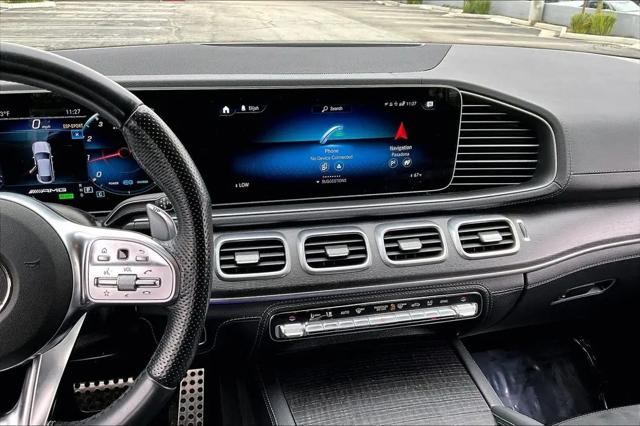 2021 Mercedes-Benz GLE AMG GLE 53 4MATIC