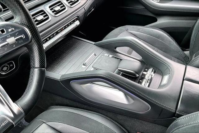 2021 Mercedes-Benz GLE AMG GLE 53 4MATIC