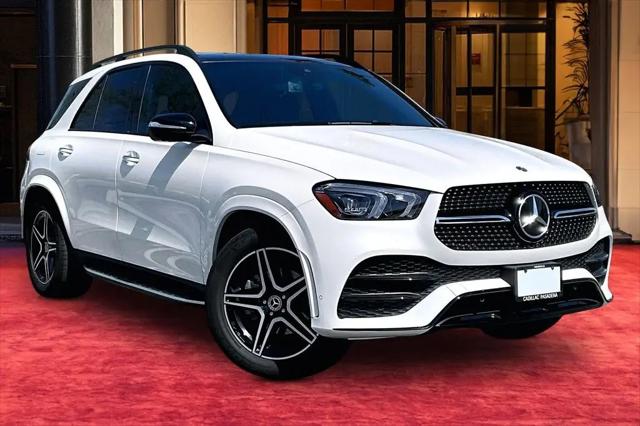 2022 Mercedes-Benz GLE GLE 350 GLE 350