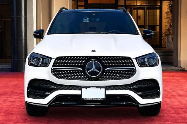 2022 Mercedes-Benz GLE GLE 350 GLE 350