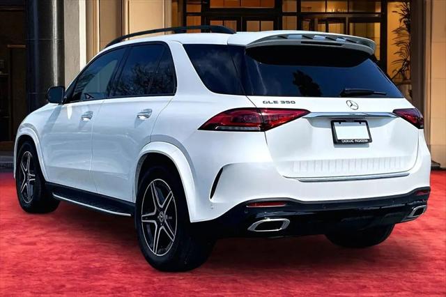 2022 Mercedes-Benz GLE GLE 350 GLE 350