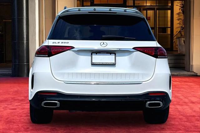 2022 Mercedes-Benz GLE GLE 350 GLE 350