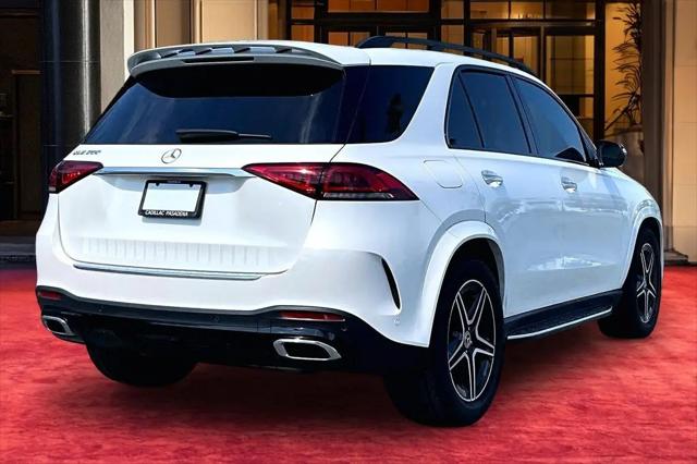 2022 Mercedes-Benz GLE GLE 350 GLE 350