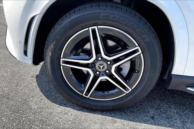 2022 Mercedes-Benz GLE GLE 350 GLE 350