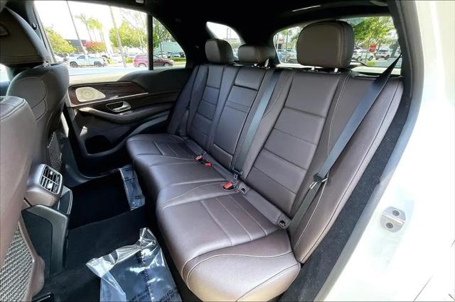 2022 Mercedes-Benz GLE GLE 350 GLE 350