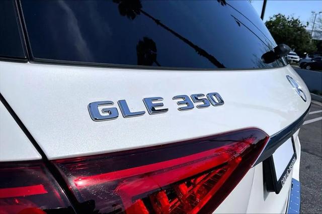 2022 Mercedes-Benz GLE GLE 350 GLE 350