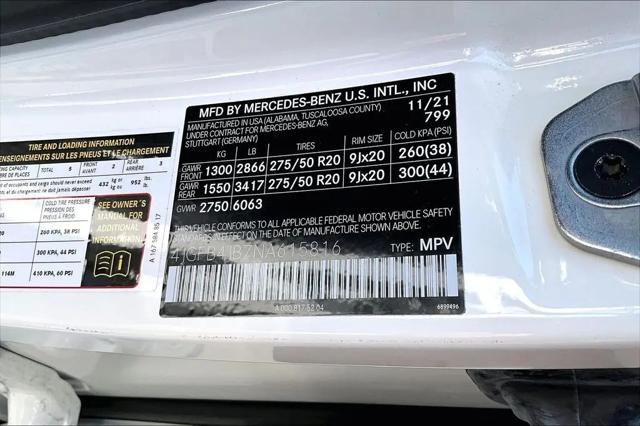 2022 Mercedes-Benz GLE GLE 350 GLE 350