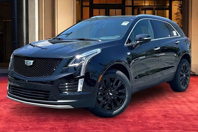 2026 Cadillac XT5 Premium Luxury AWD for sale in Pasadena, CA