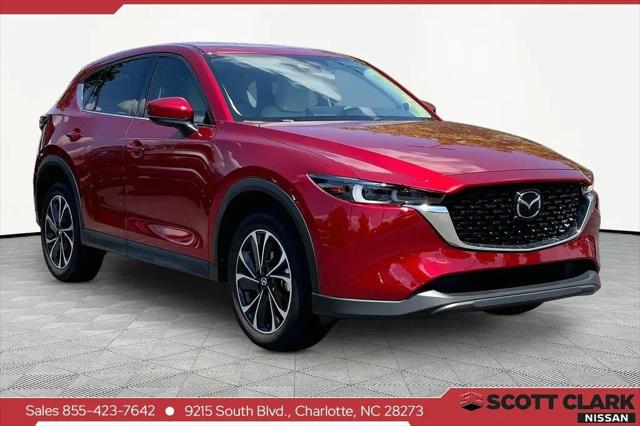 2023 Mazda CX-5 2.5 S Premium for sale in Charlotte, NC