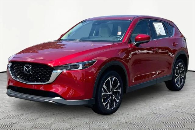 2023 Mazda CX-5 2.5 S Premium