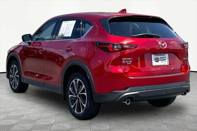 2023 Mazda CX-5 2.5 S Premium