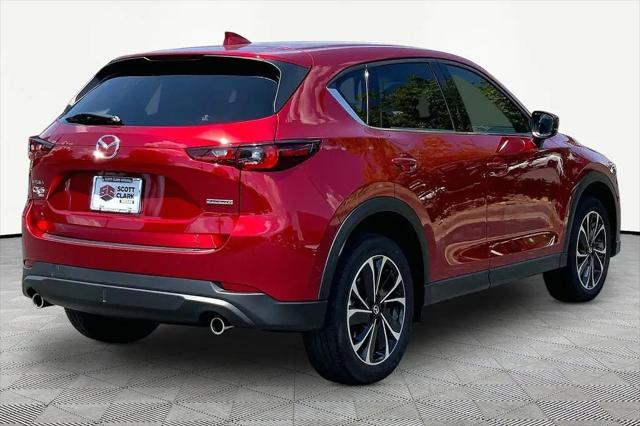 2023 Mazda CX-5 2.5 S Premium