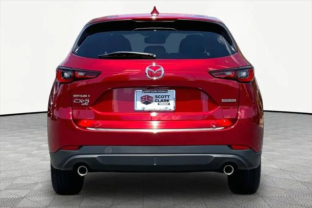 2023 Mazda CX-5 2.5 S Premium