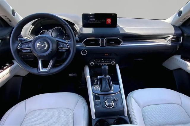 2023 Mazda CX-5 2.5 S Premium