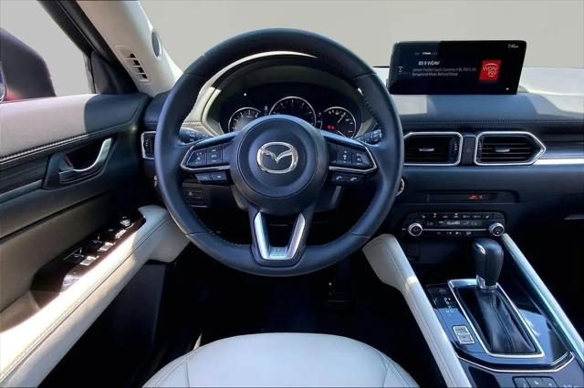 2023 Mazda CX-5 2.5 S Premium