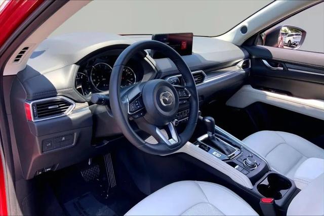 2023 Mazda CX-5 2.5 S Premium