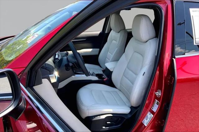 2023 Mazda CX-5 2.5 S Premium