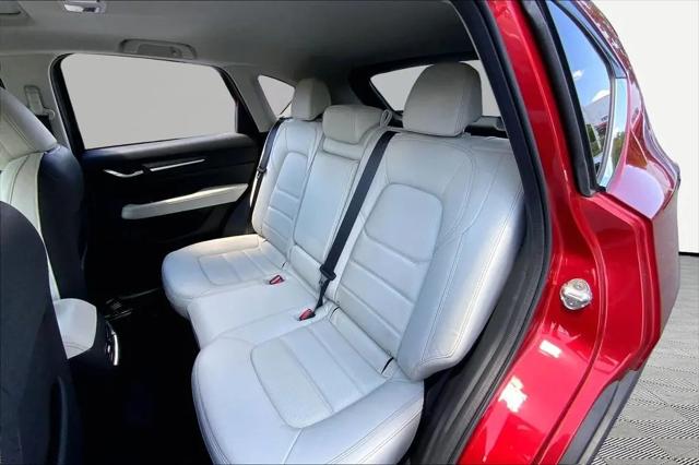 2023 Mazda CX-5 2.5 S Premium