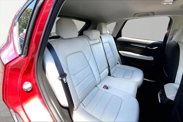 2023 Mazda CX-5 2.5 S Premium