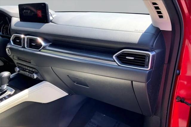 2023 Mazda CX-5 2.5 S Premium