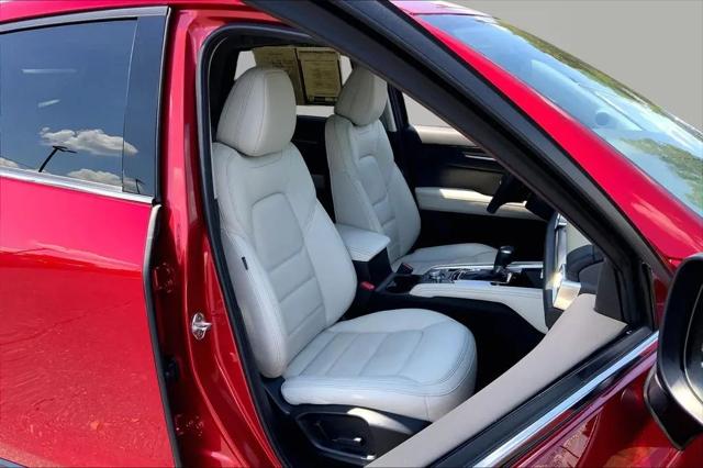 2023 Mazda CX-5 2.5 S Premium