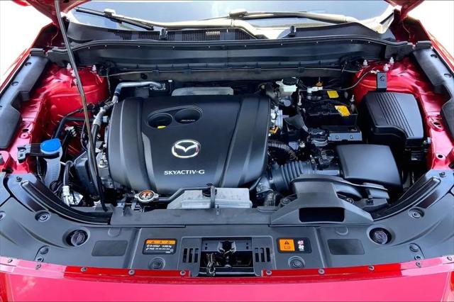 2023 Mazda CX-5 2.5 S Premium